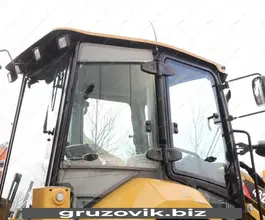 Экскаватор-погрузчик Caterpillar 432F2 2017 года б/у фото 5