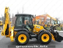 Экскаватор-погрузчик JCB 4CX ECO 2015 года б/у