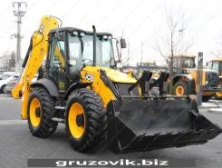 Экскаватор-погрузчик JCB 4CX ECO 2015 года б/у фото 2