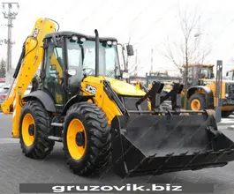 Экскаватор-погрузчик JCB 4CX ECO 2015 года б/у фото 2