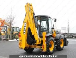 Экскаватор-погрузчик JCB 4CX ECO 2015 года б/у фото 4