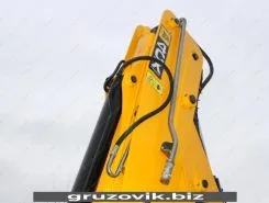 Экскаватор-погрузчик JCB 4CX ECO 2015 года б/у фото 5