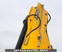 Экскаватор-погрузчик JCB 4CX ECO 2015 года б/у фото 5