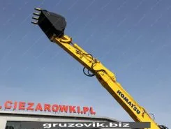 Экскаватор Komatsu PW160-7 2011 года б/у фото 5