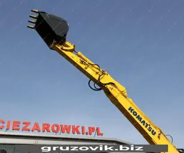 Экскаватор Komatsu PW160-7 2011 года б/у фото 5