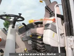 Экскаватор New Holland MH 3.6 2010 года б/у фото 2