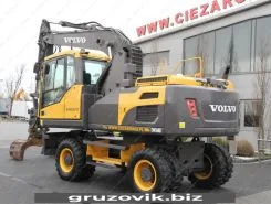 Экскаватор Volvo EW160 2013 года б/у