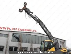Экскаватор Volvo EW160 2013 года б/у фото 4