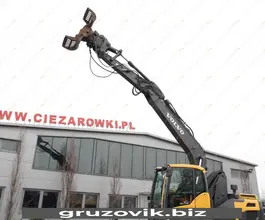 Экскаватор Volvo EW160 2013 года б/у фото 4
