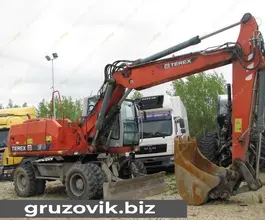 Экскаватор Atlas 190 W 2009 года б/у