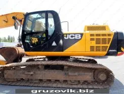 Экскаватор JCB JS 260 2015 года б/у