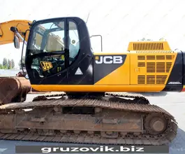 Экскаватор JCB JS 260 2015 года б/у