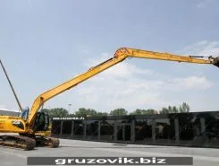 Экскаватор JCB JS 260 2015 года б/у фото 2
