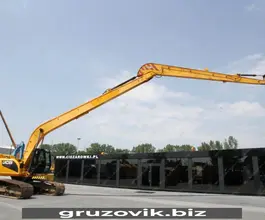 Экскаватор JCB JS 260 2015 года б/у фото 2