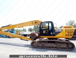 Экскаватор JCB JS 260 2015 года б/у фото 3