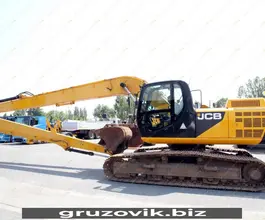 Экскаватор JCB JS 260 2015 года б/у фото 3