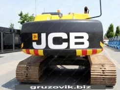 Экскаватор JCB JS 260 2015 года б/у фото 4