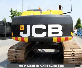 Экскаватор JCB JS 260 2015 года б/у фото 4