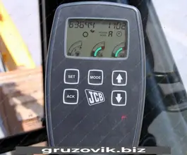 Экскаватор JCB JS 260 2015 года б/у фото 5