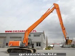 Экскаватор Hitachi ZX280LC-3 2012 года б/у