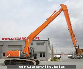 Экскаватор Hitachi ZX280LC-3 2012 года б/у