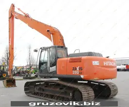 Экскаватор Hitachi ZX280LC-3 2012 года б/у фото 2