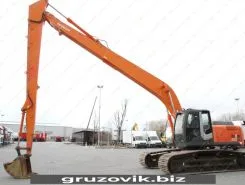 Экскаватор Hitachi ZX280LC-3 2012 года б/у фото 3