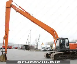 Экскаватор Hitachi ZX280LC-3 2012 года б/у фото 3