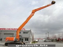 Экскаватор Hitachi ZX280LC-3 2012 года б/у фото 4