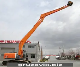 Экскаватор Hitachi ZX280LC-3 2012 года б/у фото 4
