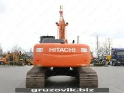 Экскаватор Hitachi ZX280LC-3 2012 года б/у фото 5