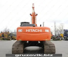 Экскаватор Hitachi ZX280LC-3 2012 года б/у фото 5