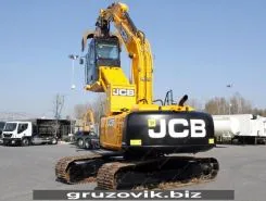 JCB JS220 2014 года б/у