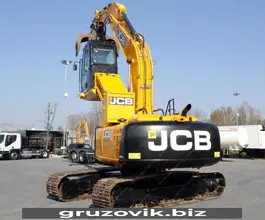 JCB JS220 2014 года б/у