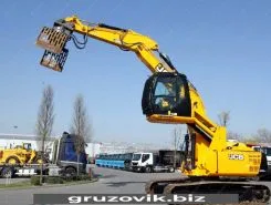JCB JS220 2014 года б/у фото 2
