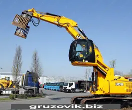 JCB JS220 2014 года б/у фото 2