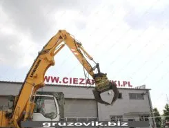 Экскаватор Liebherr A 316 2013 года б/у