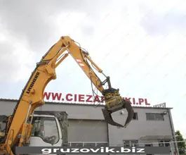 Экскаватор Liebherr A 316 2013 года б/у