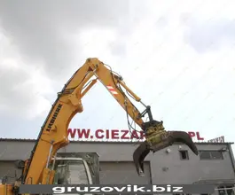 Экскаватор Liebherr A 316 2013 года б/у фото 2