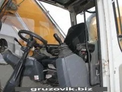 Экскаватор Liebherr A 316 2013 года б/у фото 3