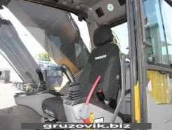 Экскаватор Volvo EC240C LR 2012 года б/у фото 4