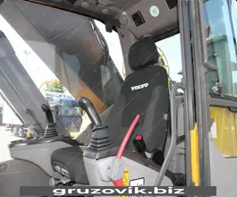 Экскаватор Volvo EC240C LR 2012 года б/у фото 4