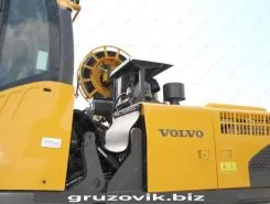 Экскаватор Volvo EC240C LR 2012 года б/у фото 5