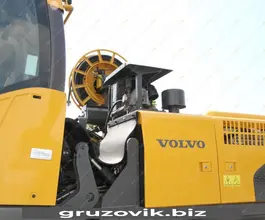 Экскаватор Volvo EC240C LR 2012 года б/у фото 5