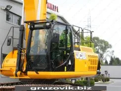 Экскаватор JCB JS 300 2017 года б/у