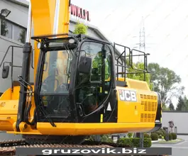 Экскаватор JCB JS 300 2017 года б/у