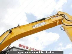 Экскаватор JCB JS 300 2017 года б/у фото 2