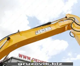 Экскаватор JCB JS 300 2017 года б/у фото 2