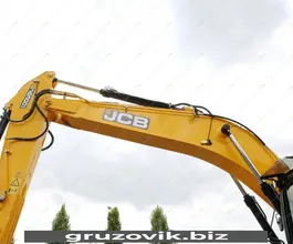 Экскаватор JCB JS 300 2017 года б/у фото 5