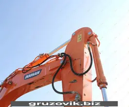Экскаватор Doosan DX520LC 2013 года б/у